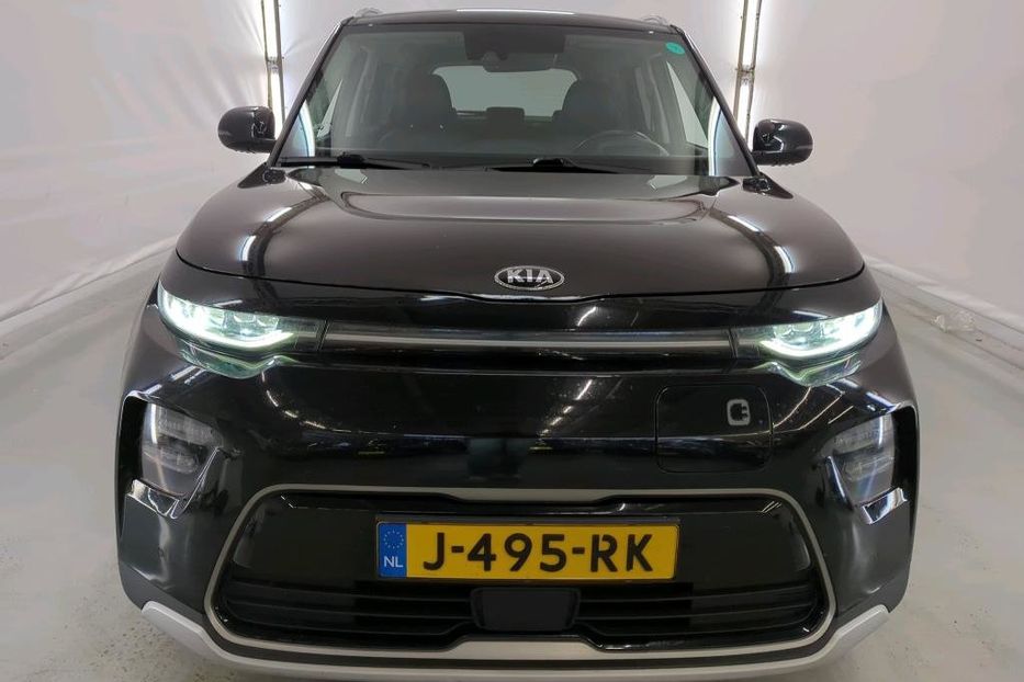 Продам Kia Soul 64 KWH, vin  2020 года в Житомире