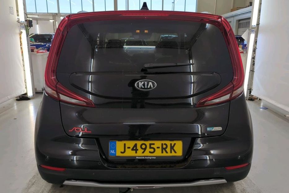Продам Kia Soul 64 KWH, vin  2020 года в Житомире