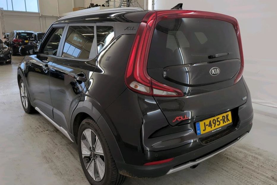 Продам Kia Soul 64 KWH, vin  2020 года в Житомире