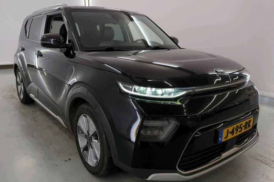 Продам Kia Soul 64 KWH, vin  2020 года в Житомире