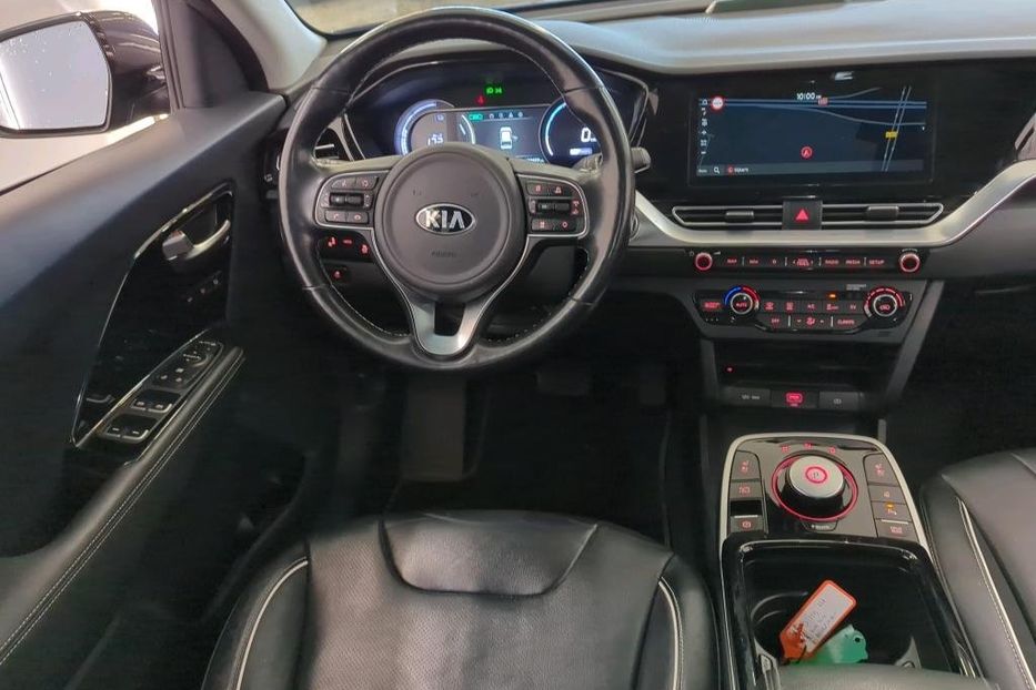Продам Kia Niro 64 KWH, vin 3205 2020 года в Житомире
