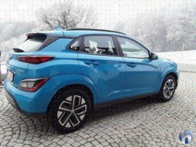 Продам Hyundai Kona 39 KWH, vin 7156 2022 года в Житомире