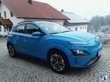 Продам Hyundai Kona 39 KWH, vin 7156 2022 года в Житомире