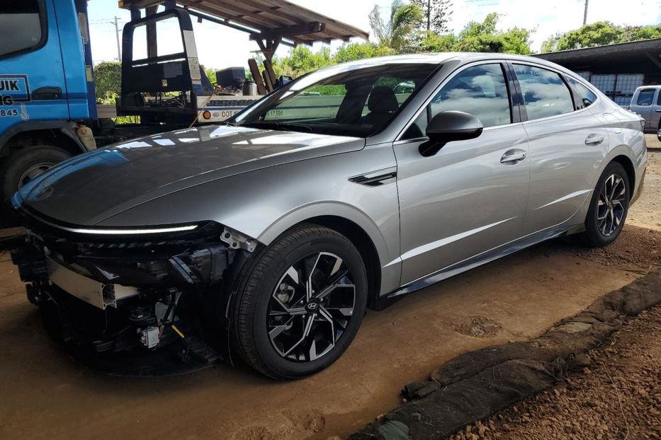 Продам Hyundai Sonata SEL 2024 года в Киеве