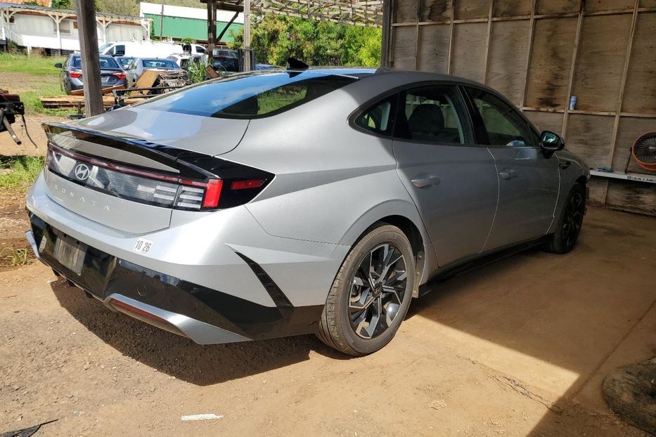 Продам Hyundai Sonata SEL 2024 года в Киеве