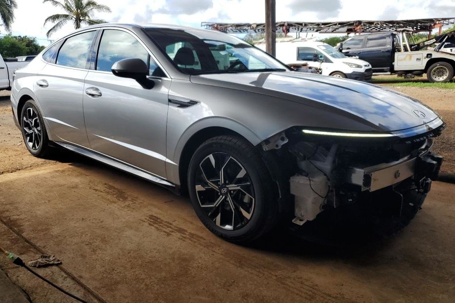 Продам Hyundai Sonata SEL 2024 года в Киеве