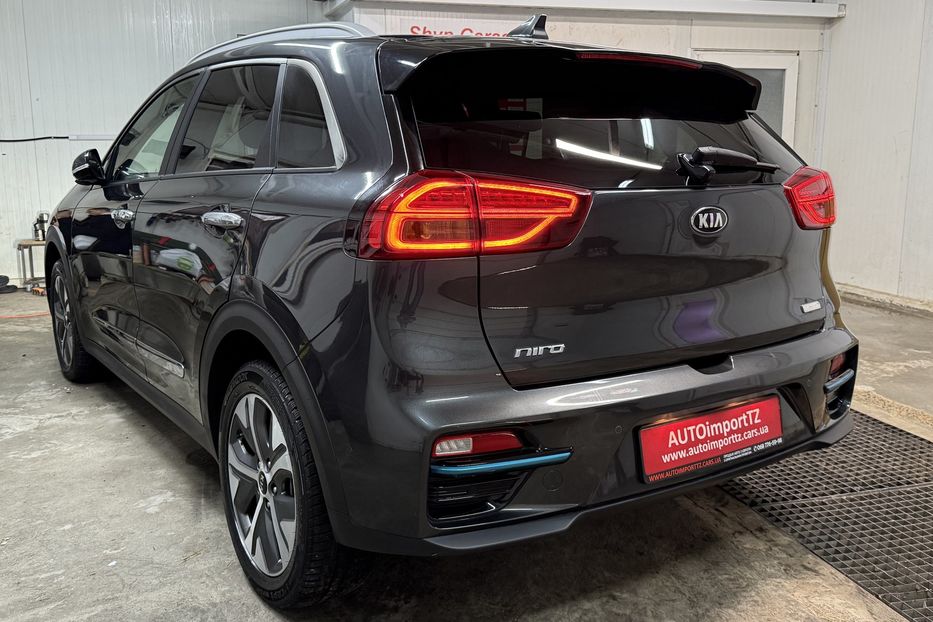 Продам Kia Niro 64кВт/204к.сМакс.комплектація! 2021 года в Львове