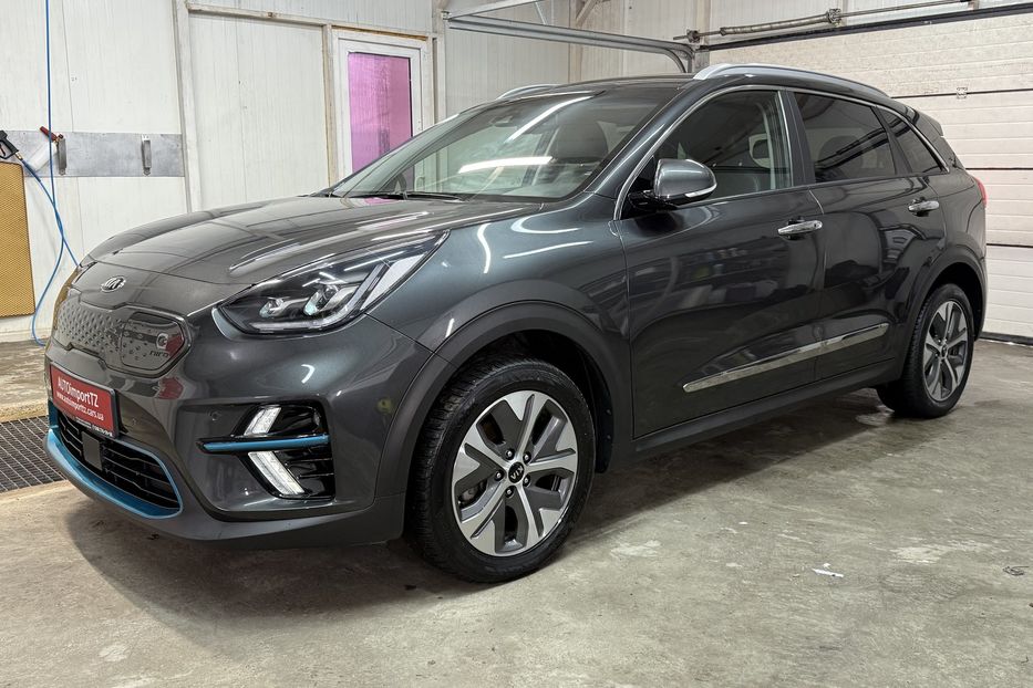 Продам Kia Niro 64кВт/204к.сМакс.комплектація! 2021 года в Львове