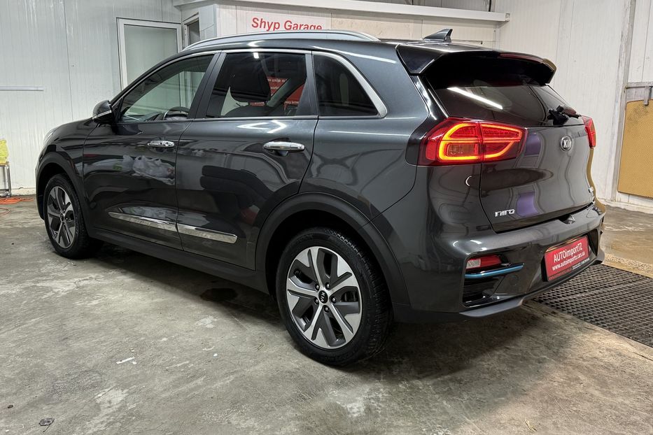 Продам Kia Niro 64кВт/204к.сМакс.комплектація! 2021 года в Львове