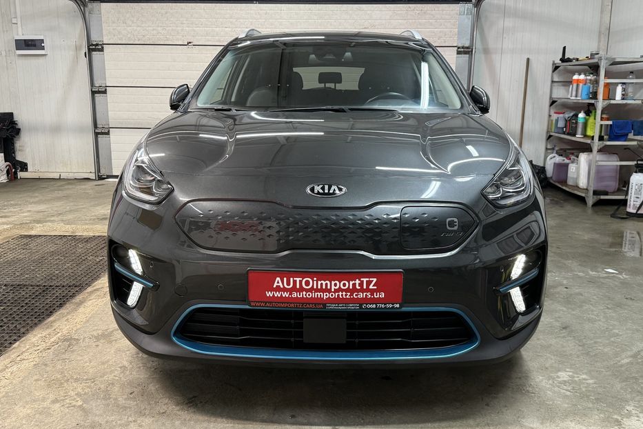 Продам Kia Niro 64кВт/204к.сМакс.комплектація! 2021 года в Львове