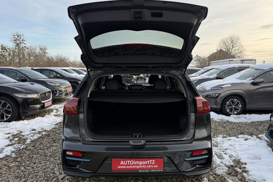 Продам Kia Niro 64кВт/204к.сМакс.комплектація! 2021 года в Львове