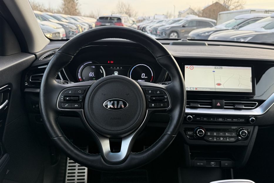 Продам Kia Niro 64кВт/204к.сМакс.комплектація! 2021 года в Львове