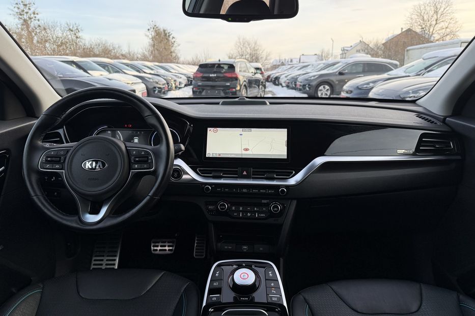 Продам Kia Niro 64кВт/204к.сМакс.комплектація! 2021 года в Львове