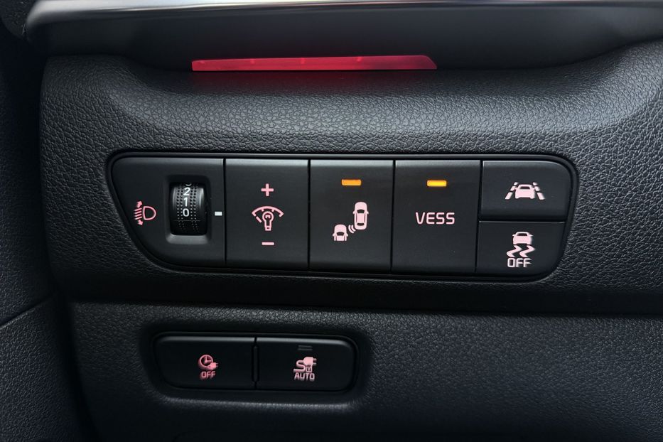 Продам Kia Niro 64кВт/204к.сМакс.комплектація! 2021 года в Львове