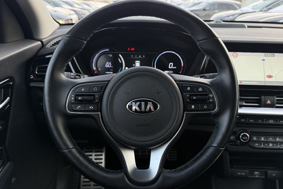 Продам Kia Niro 64кВт/204к.сМакс.комплектація! 2021 года в Львове