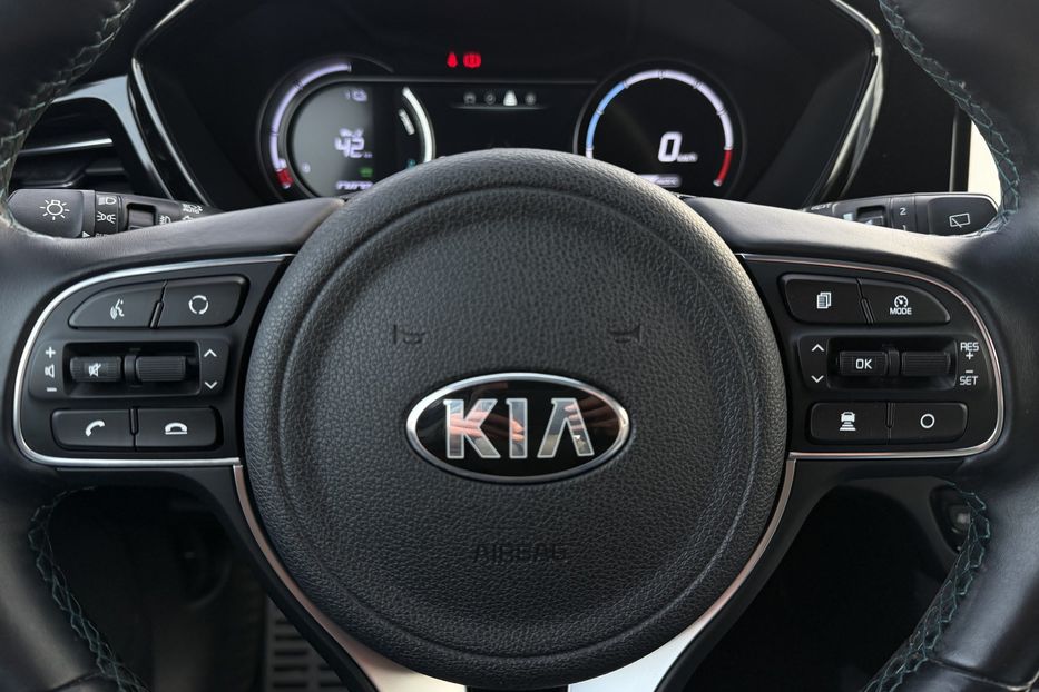 Продам Kia Niro 64кВт/204к.сМакс.комплектація! 2021 года в Львове