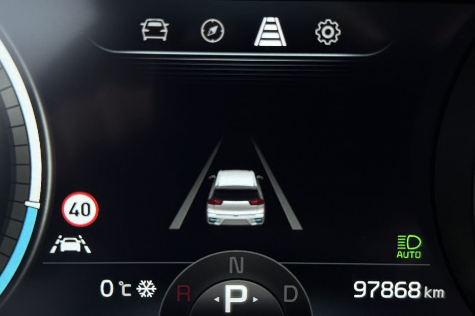 Продам Kia Niro 64кВт/204к.сМакс.комплектація! 2021 года в Львове