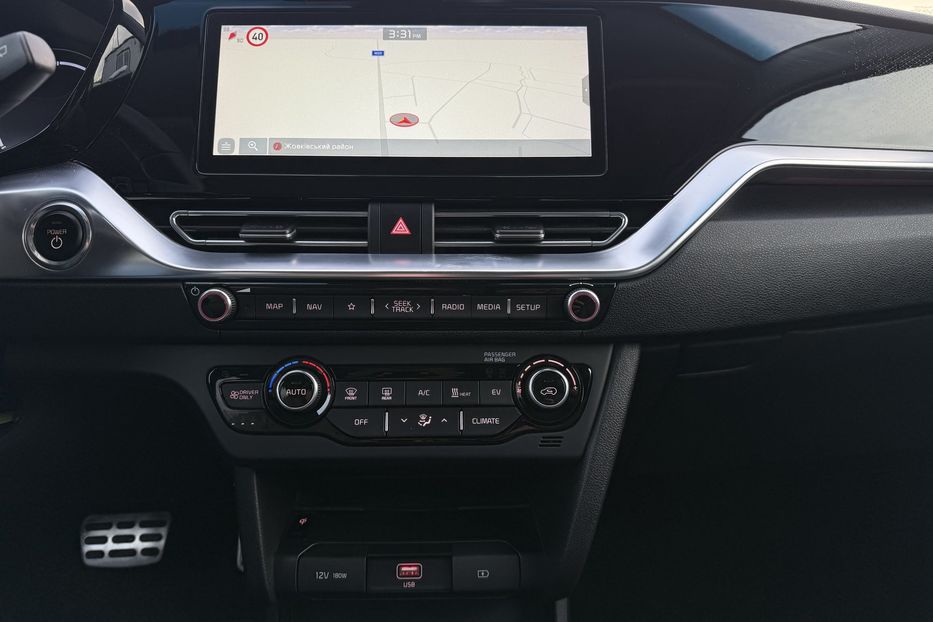 Продам Kia Niro 64кВт/204к.сМакс.комплектація! 2021 года в Львове