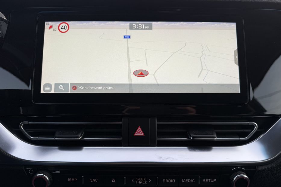 Продам Kia Niro 64кВт/204к.сМакс.комплектація! 2021 года в Львове