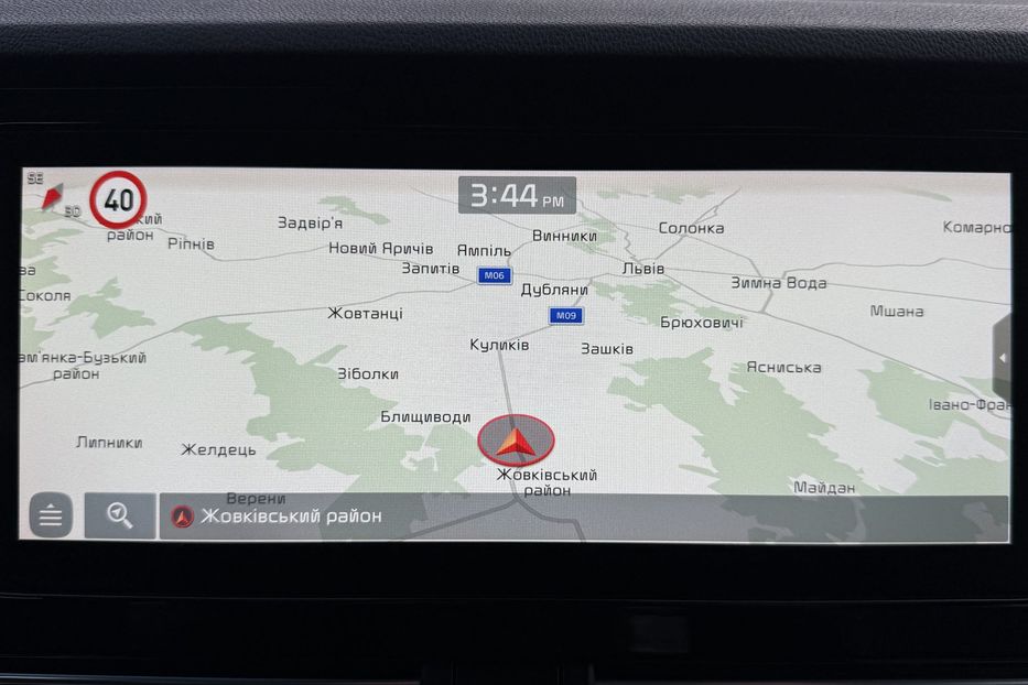 Продам Kia Niro 64кВт/204к.сМакс.комплектація! 2021 года в Львове