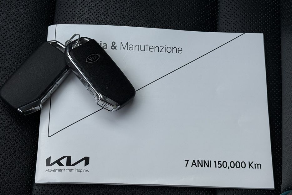 Продам Kia Niro 64кВт/204к.сМакс.комплектація! 2021 года в Львове