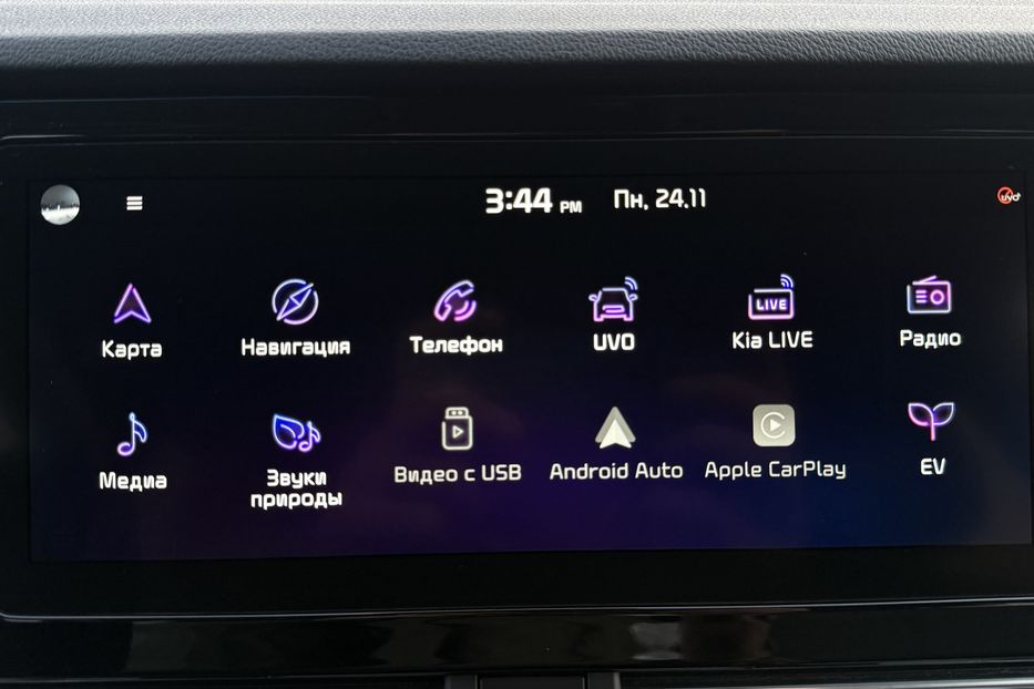 Продам Kia Niro 64кВт/204к.сМакс.комплектація! 2021 года в Львове