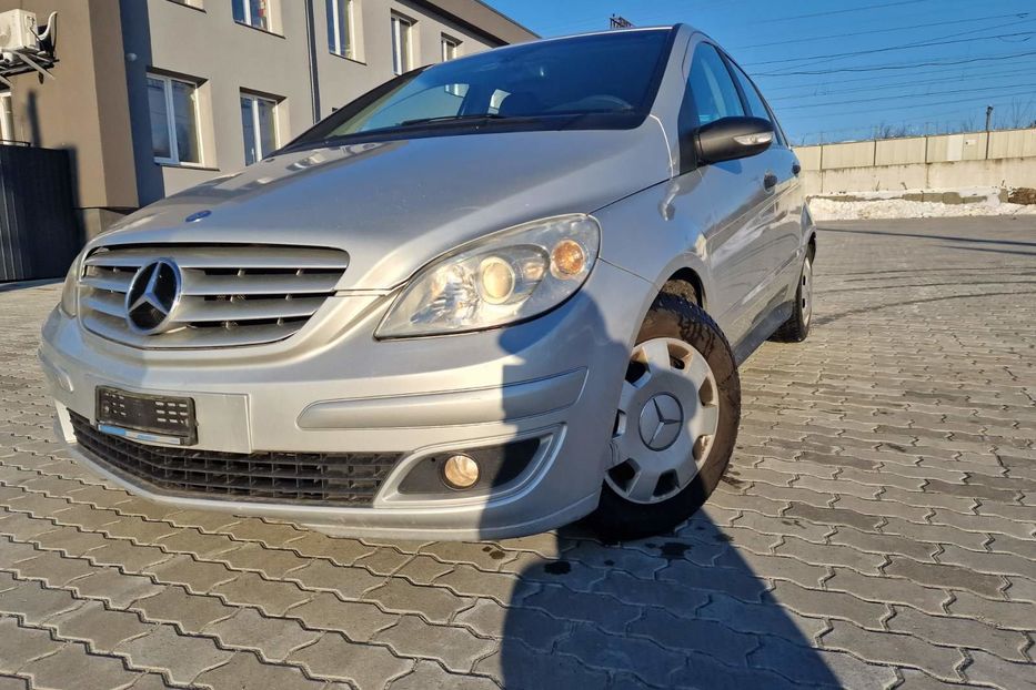 Продам Mercedes-Benz B-Class 2007 года в Львове