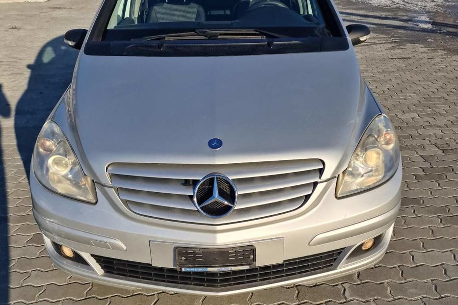 Продам Mercedes-Benz B-Class 2007 года в Львове