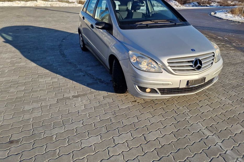 Продам Mercedes-Benz B-Class 2007 года в Львове