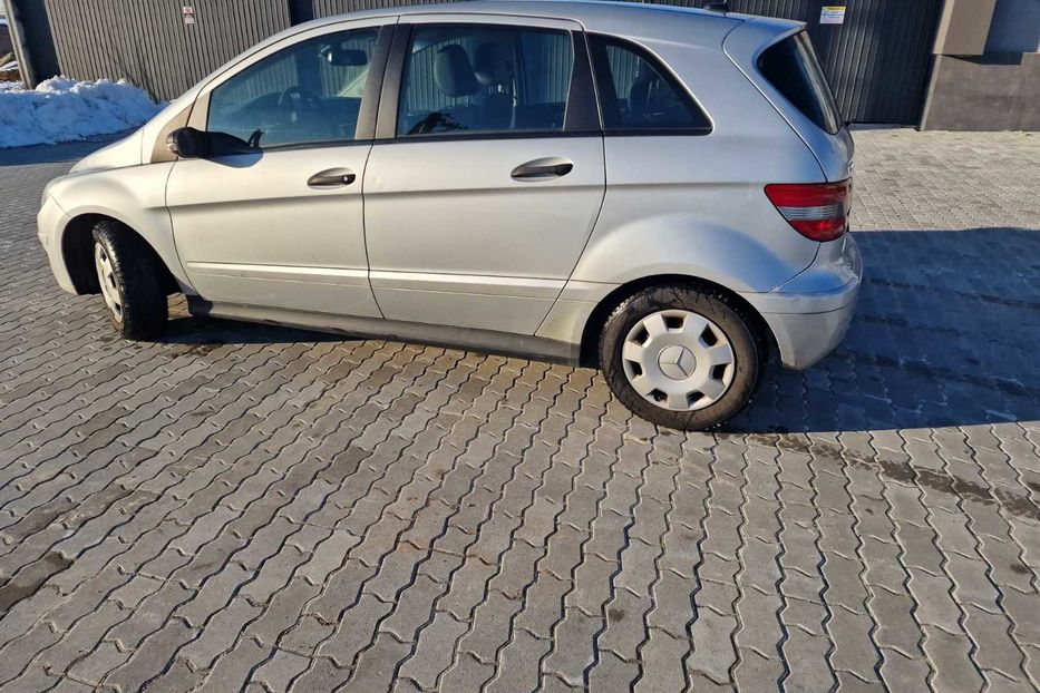 Продам Mercedes-Benz B-Class 2007 года в Львове