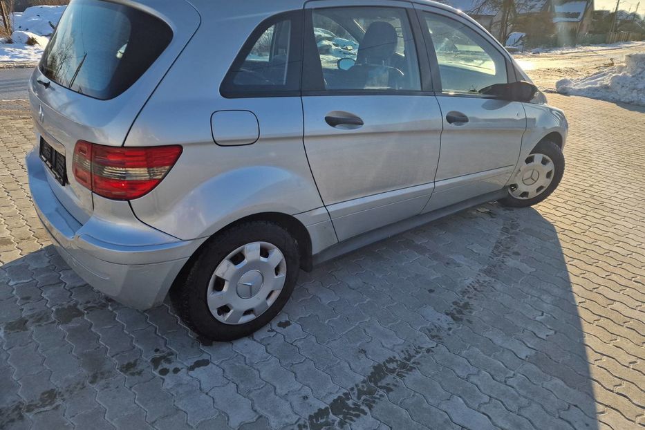 Продам Mercedes-Benz B-Class 2007 года в Львове