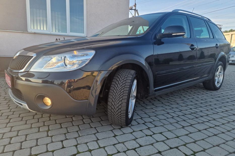 Продам Skoda Octavia A5 SCOUT 2011 года в Львове