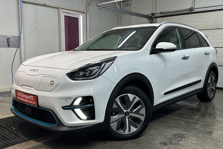 Продам Kia Niro  64 кВт Макс. комплектація! 2022 года в Львове