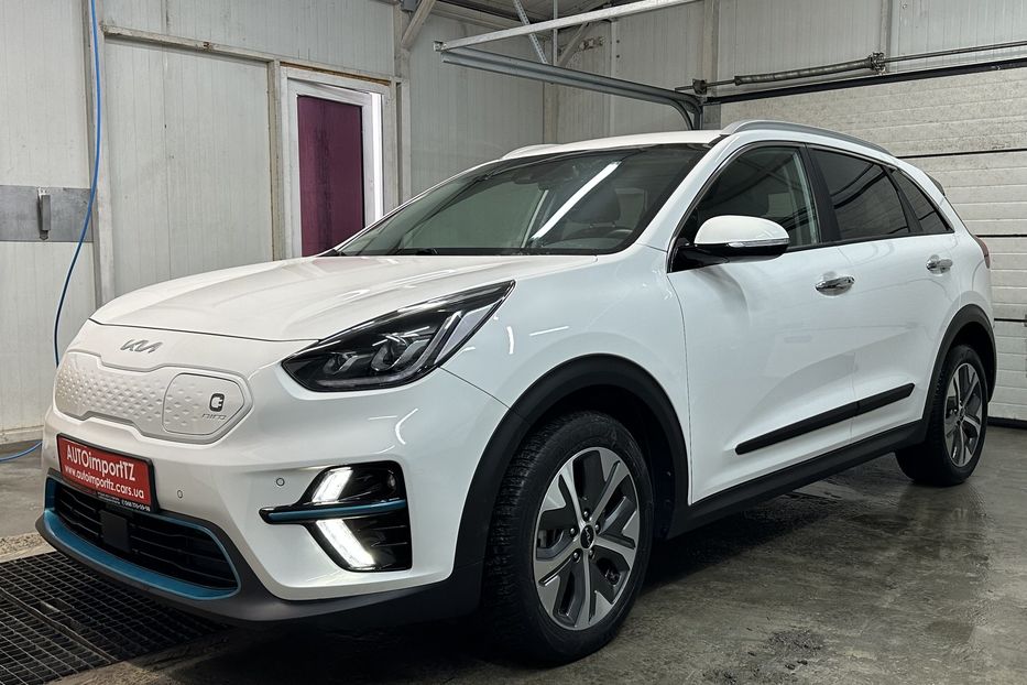Продам Kia Niro  64 кВт Макс. комплектація! 2022 года в Львове