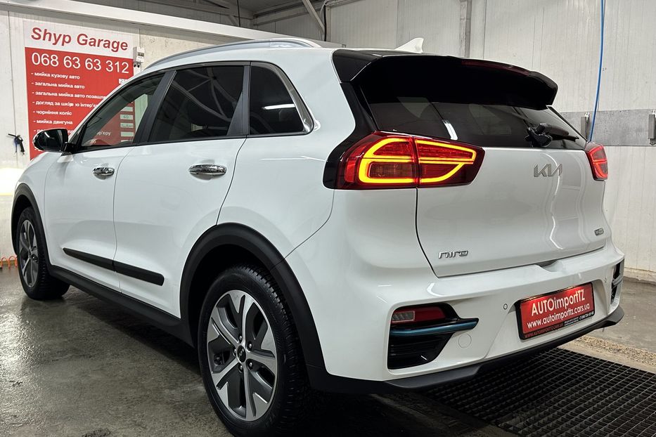 Продам Kia Niro  64 кВт Макс. комплектація! 2022 года в Львове