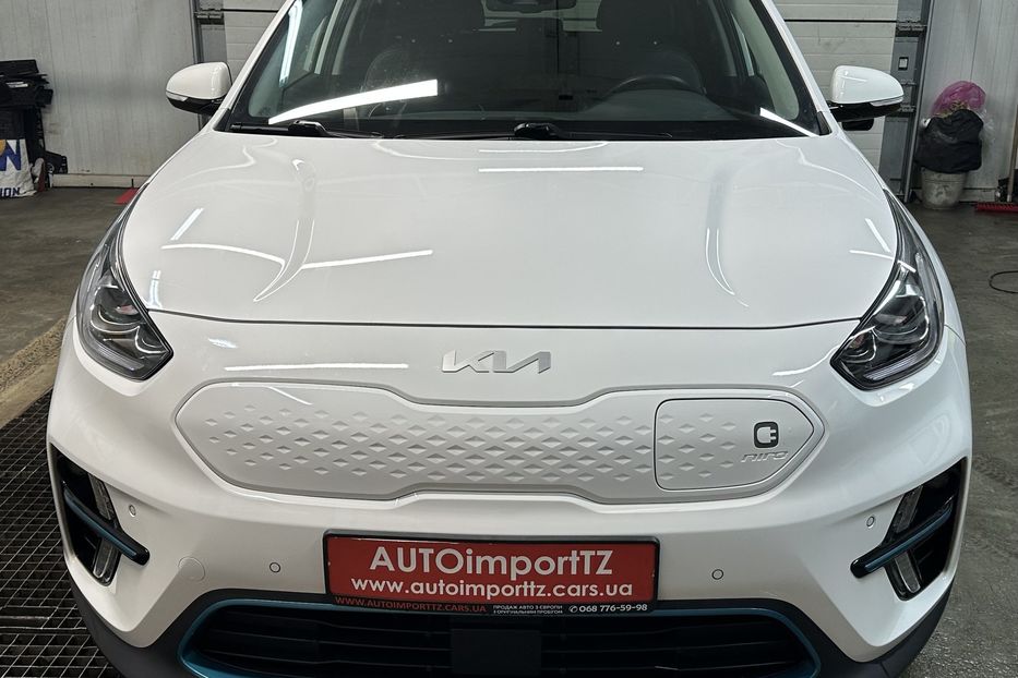 Продам Kia Niro  64 кВт Макс. комплектація! 2022 года в Львове