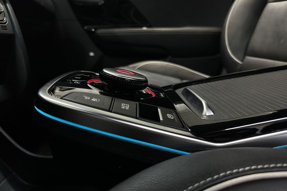 Продам Kia Niro  64 кВт Макс. комплектація! 2022 года в Львове