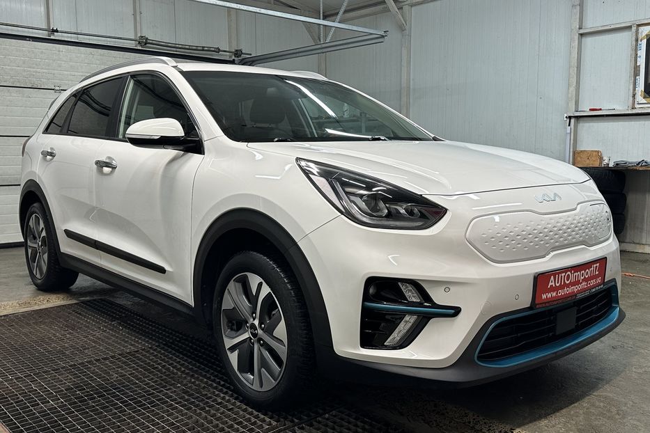 Продам Kia Niro  64 кВт Макс. комплектація! 2022 года в Львове