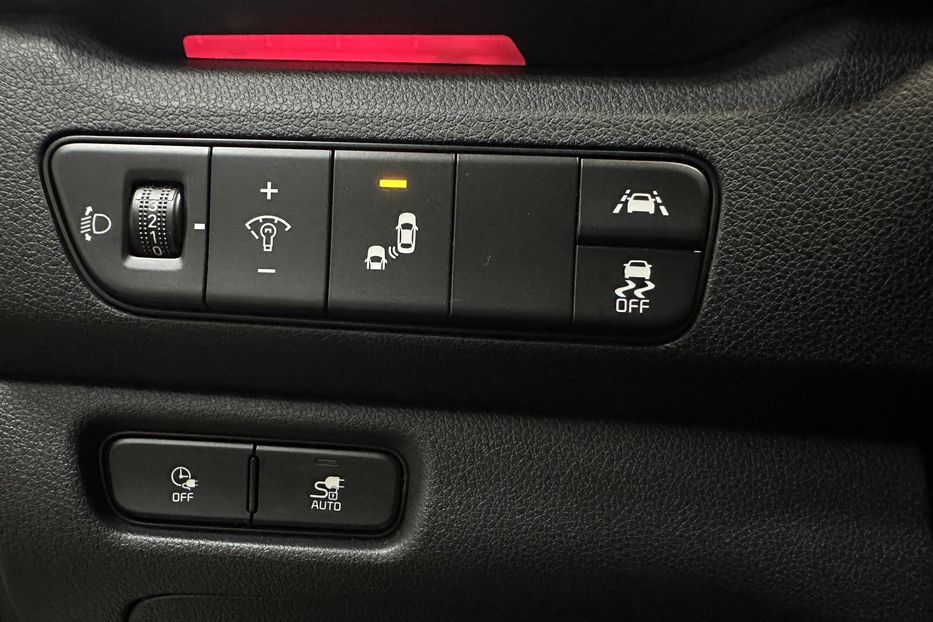 Продам Kia Niro  64 кВт Макс. комплектація! 2022 года в Львове