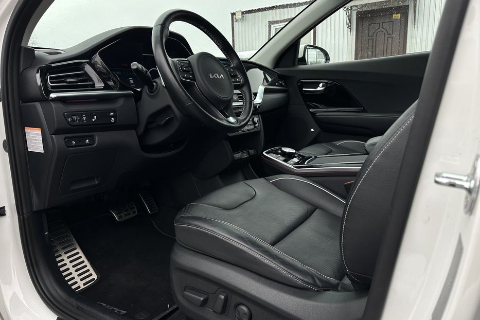 Продам Kia Niro  64 кВт Макс. комплектація! 2022 года в Львове