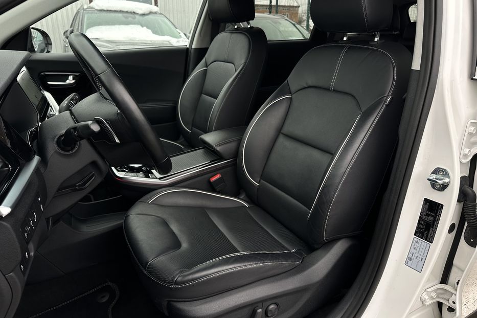 Продам Kia Niro  64 кВт Макс. комплектація! 2022 года в Львове