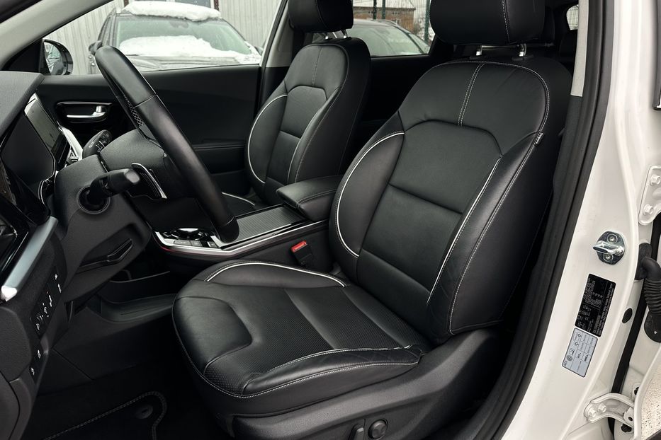 Продам Kia Niro  64 кВт Макс. комплектація! 2022 года в Львове