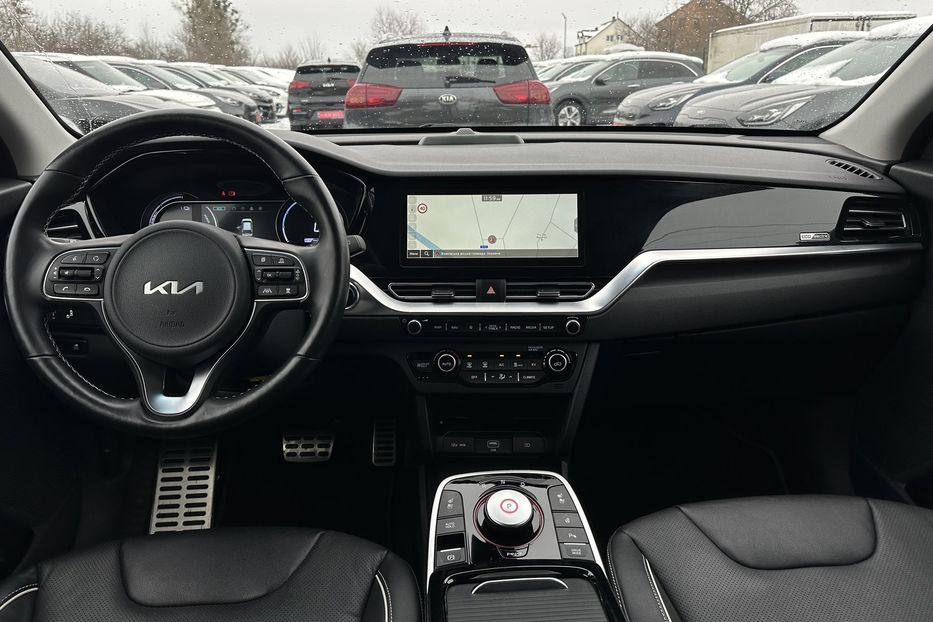 Продам Kia Niro  64 кВт Макс. комплектація! 2022 года в Львове