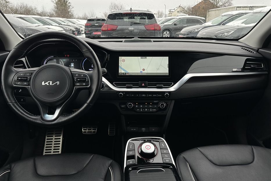 Продам Kia Niro  64 кВт Макс. комплектація! 2022 года в Львове