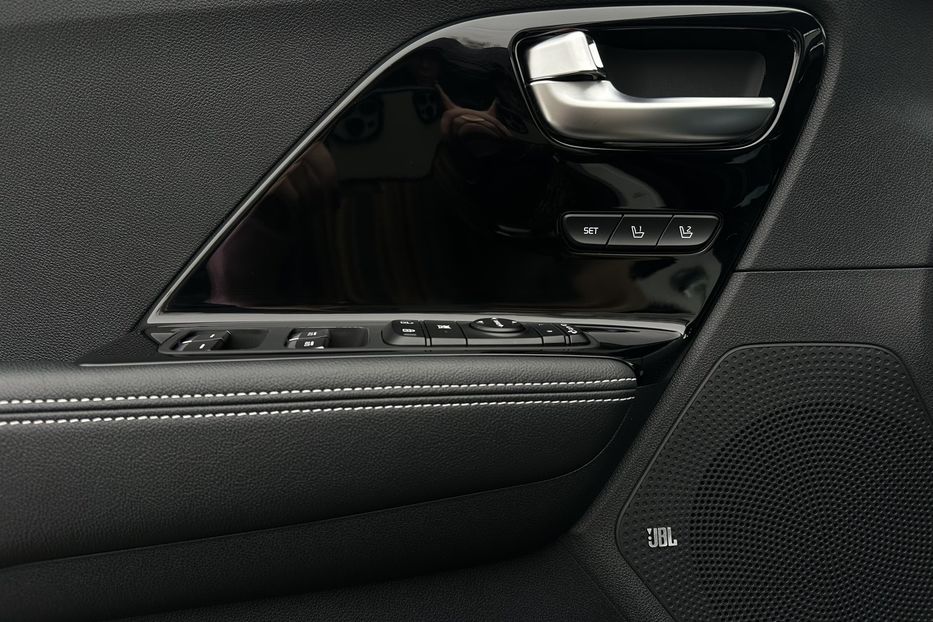 Продам Kia Niro  64 кВт Макс. комплектація! 2022 года в Львове