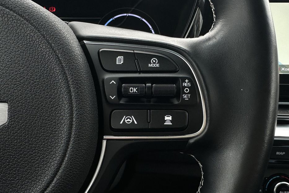 Продам Kia Niro  64 кВт Макс. комплектація! 2022 года в Львове