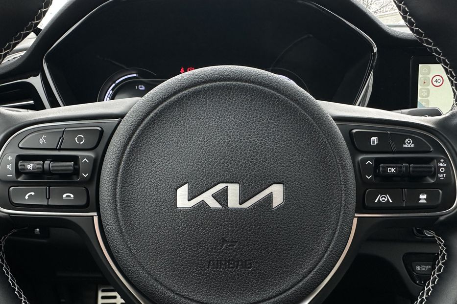 Продам Kia Niro  64 кВт Макс. комплектація! 2022 года в Львове