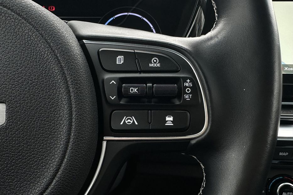 Продам Kia Niro  64 кВт Макс. комплектація! 2022 года в Львове