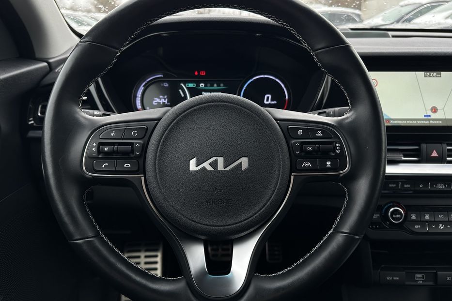 Продам Kia Niro  64 кВт Макс. комплектація! 2022 года в Львове