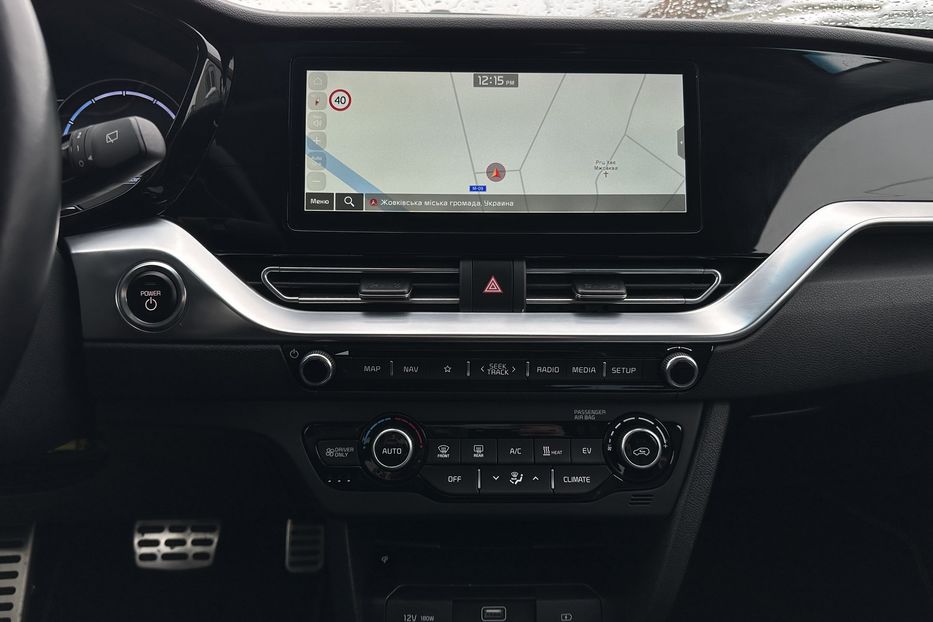 Продам Kia Niro  64 кВт Макс. комплектація! 2022 года в Львове